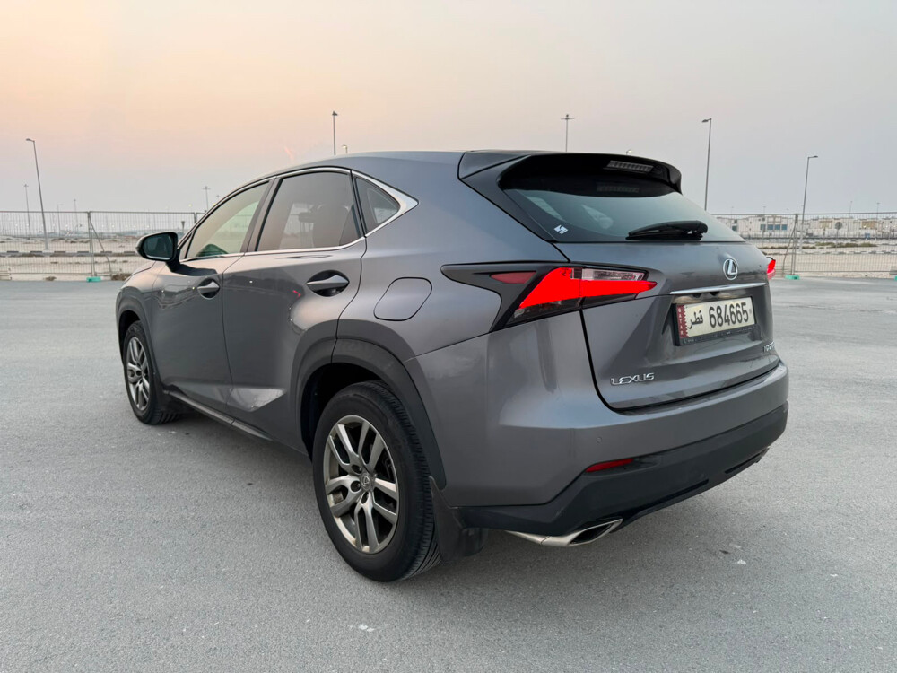 For Sale: 2015 Lexus nx200 Turbo4WD - 2