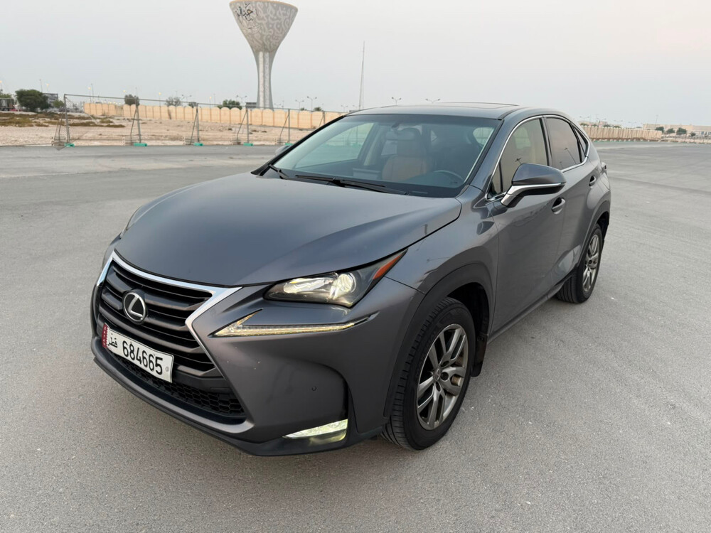 For Sale: 2015 Lexus nx200 Turbo4WD - 5