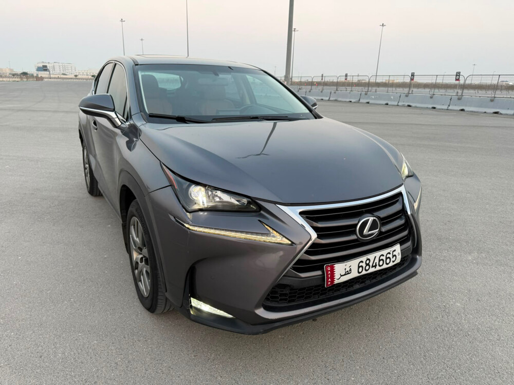 For Sale: 2015 Lexus nx200 Turbo4WD - 8