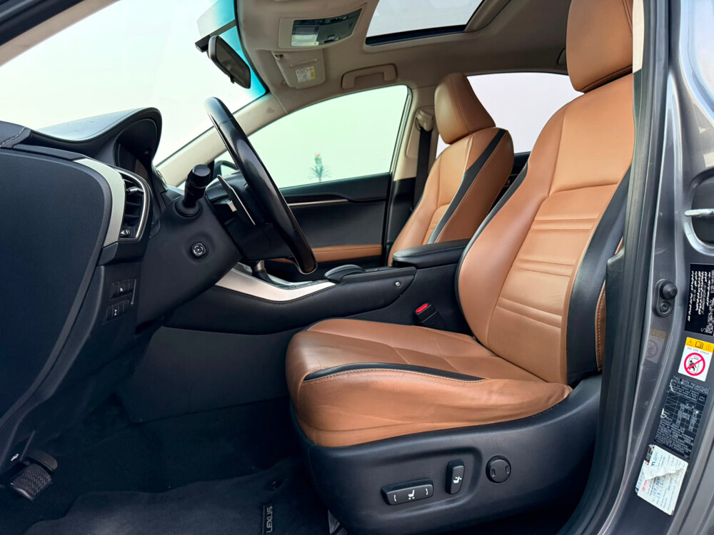 For Sale: 2015 Lexus nx200 Turbo4WD - 17