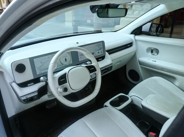 Hyundai Ioniq 5 2023 - 4