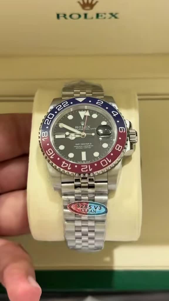 PEPSI ROLEX  - 1