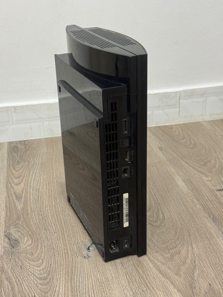 PS3 Cfw jailbreak with 1 game - 3