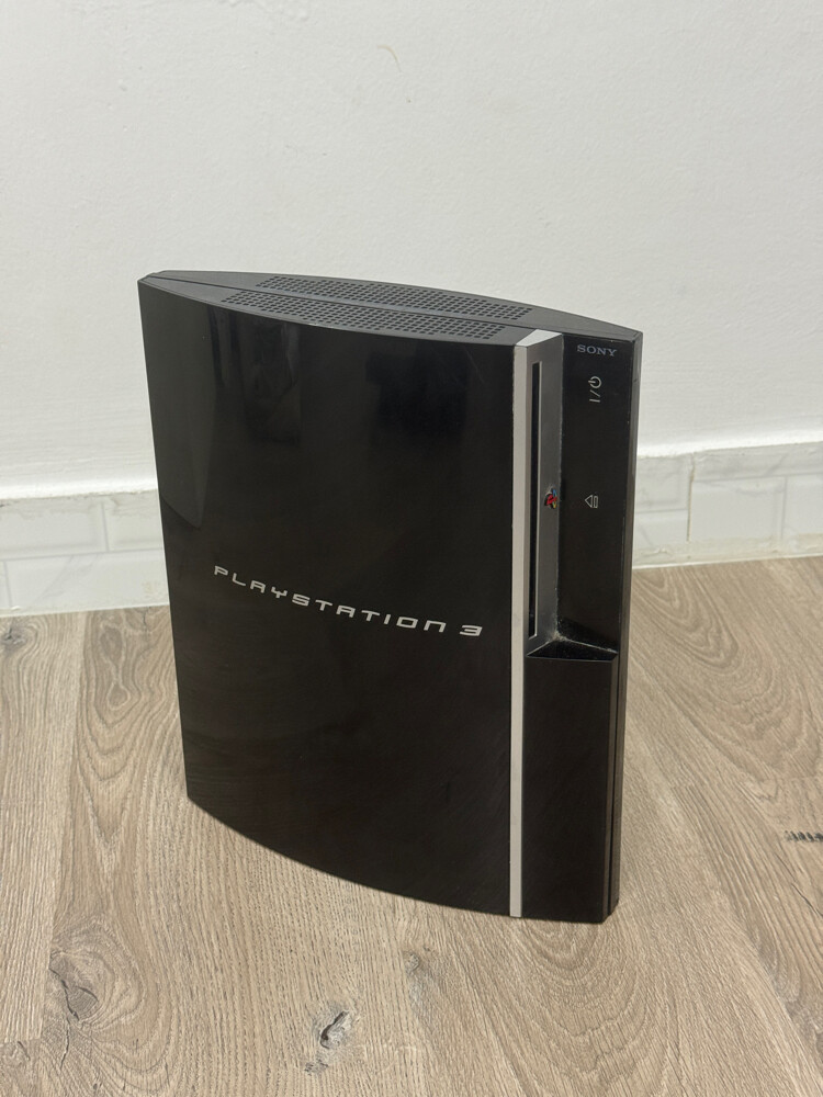 PS3 Cfw jailbreak with 1 game - 1