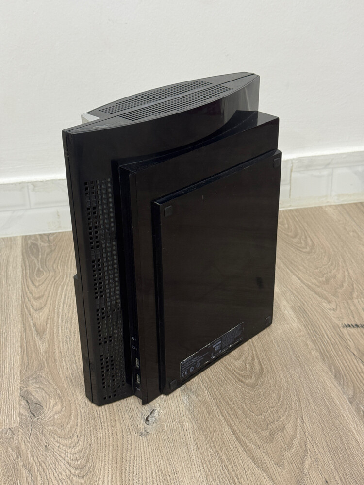 PS3 Cfw jailbreak with 1 game - 2