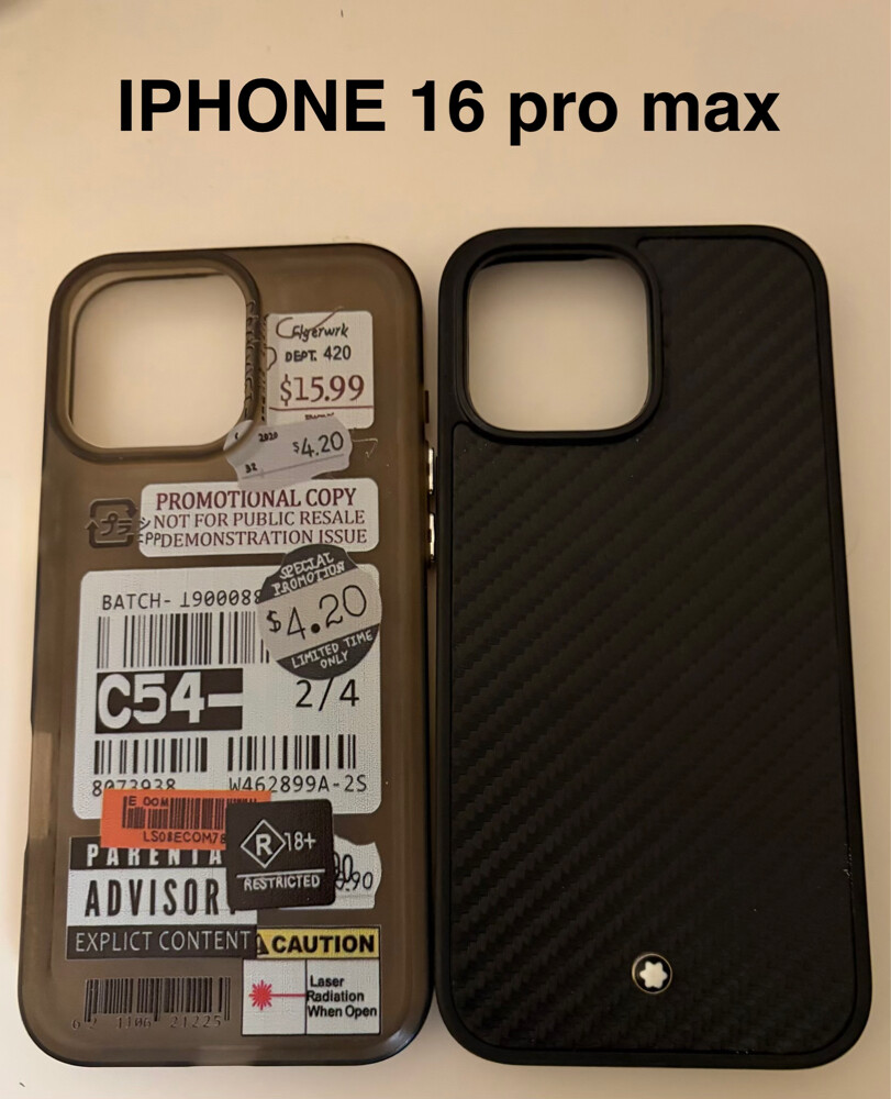 premium iPhone cover and case - 9