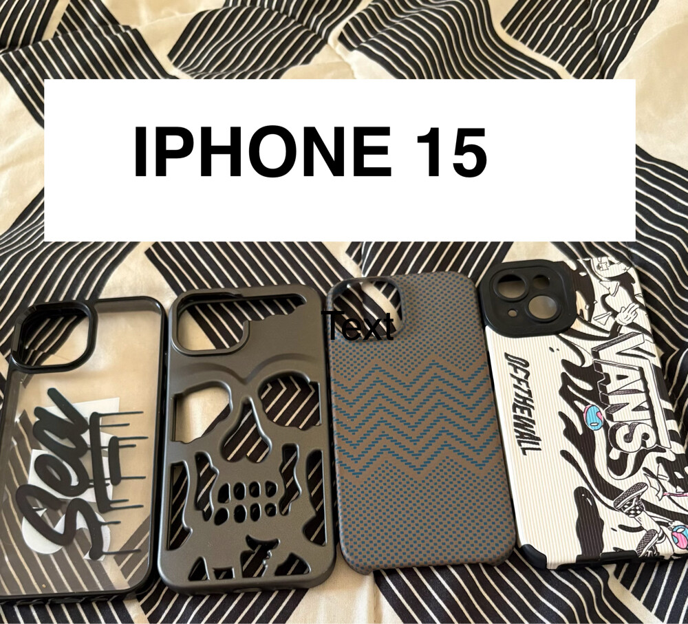 premium iPhone cover and case - 10