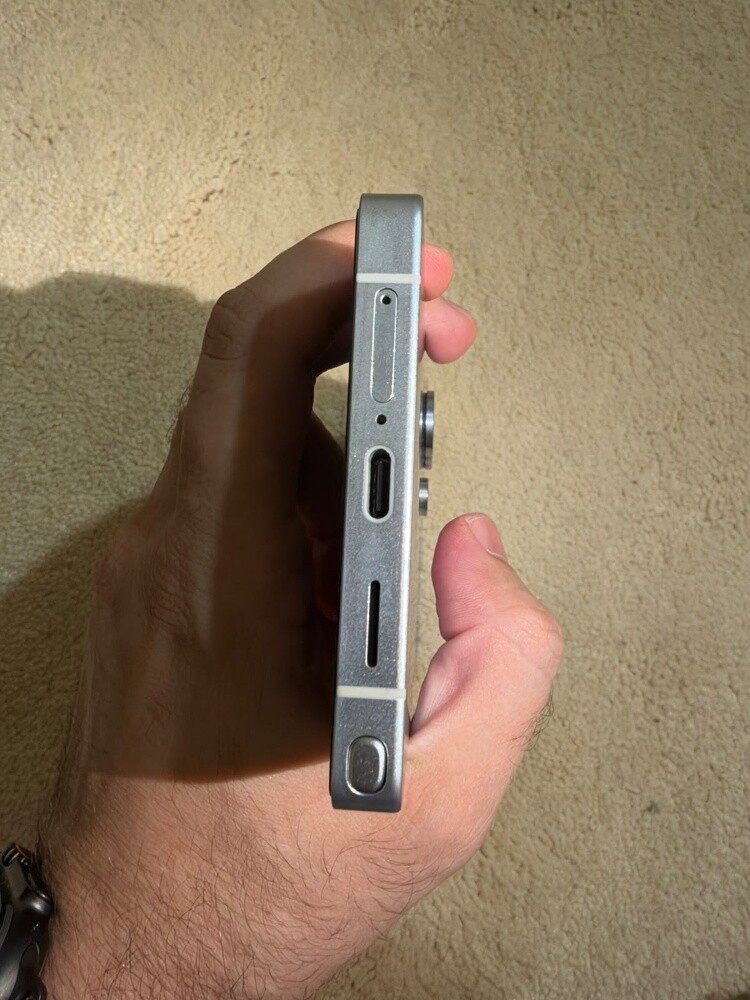 SAMSUNG S25 ULTRA exchange IPHONE - 5