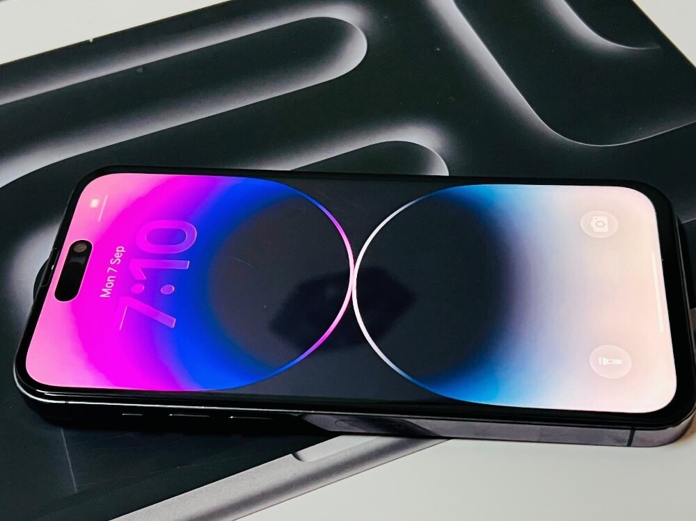 iphone 14 pro max - 2
