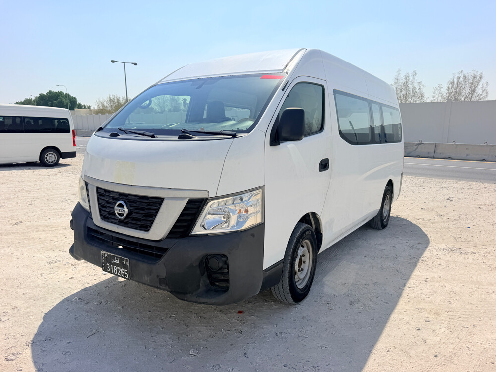 Urvan 2018 - 1