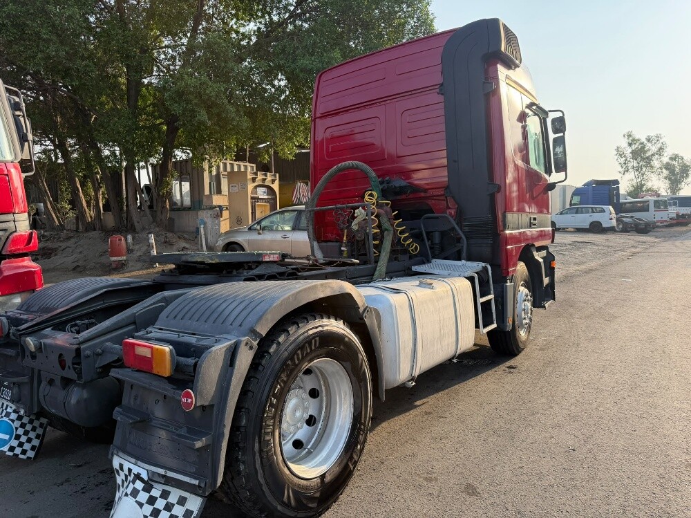 actros 2005 model - 3