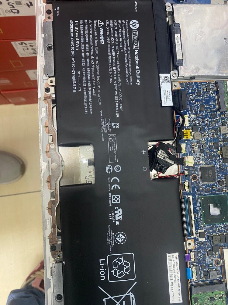 laptop battery - 3