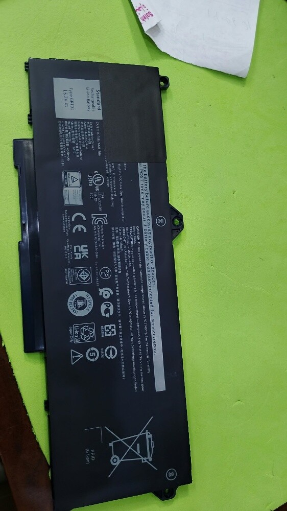 laptop battery - 2