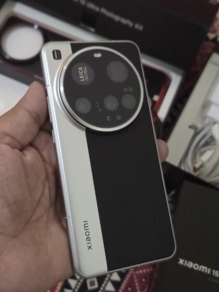 Xiaomi 15 Ultra 512gb Legend Editio - 9