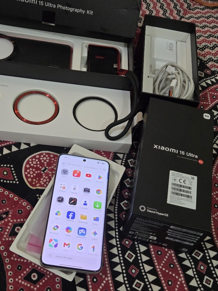 Xiaomi 15 Ultra 512gb Legend Editio - 3