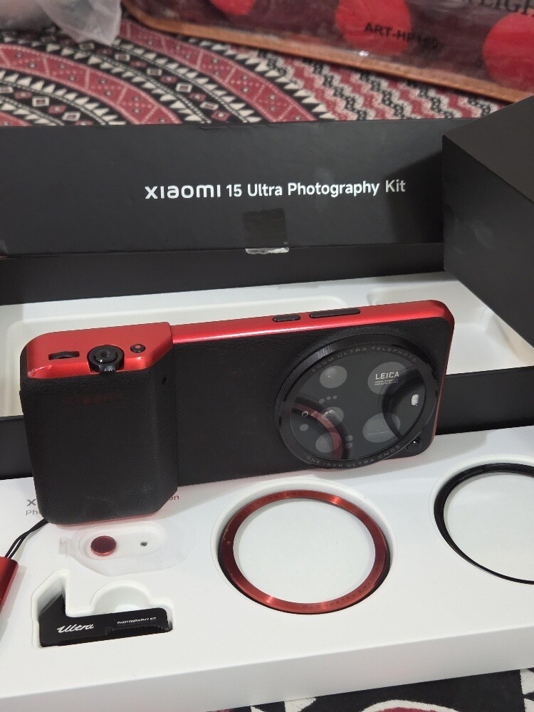 Xiaomi 15 Ultra 512gb Legend Editio - 8