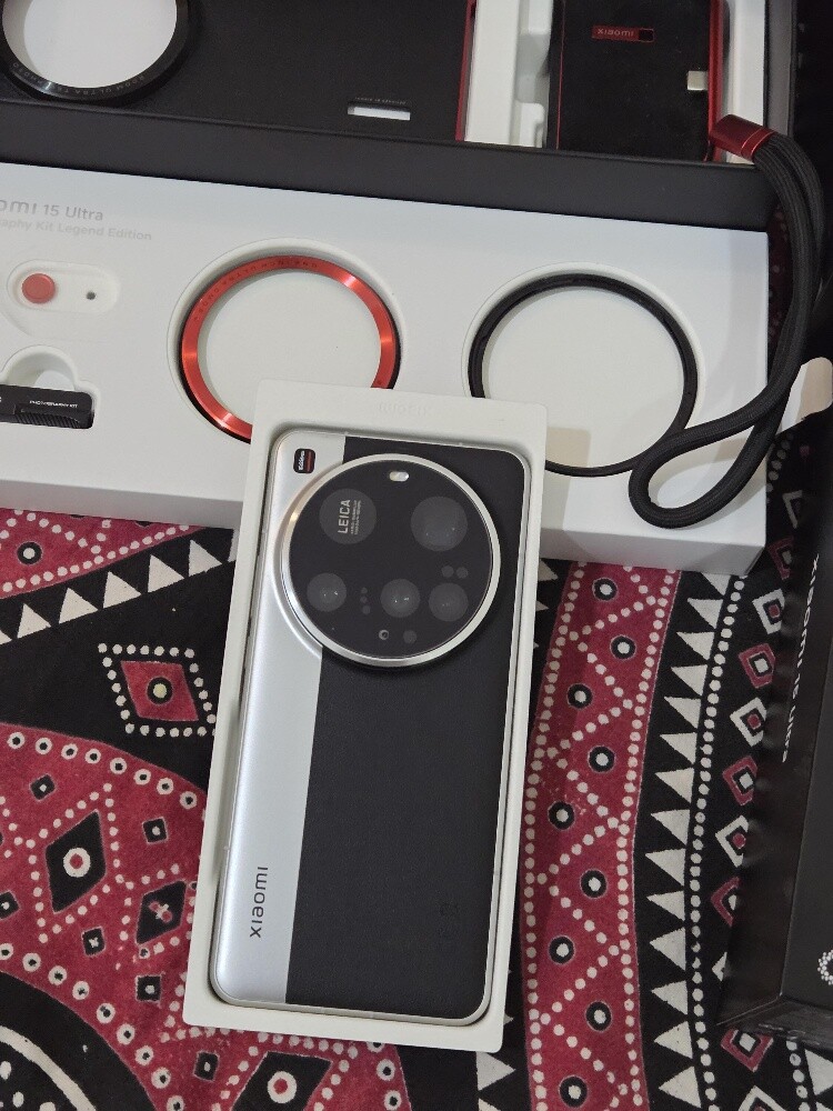 Xiaomi 15 Ultra 512gb Legend Editio - 10
