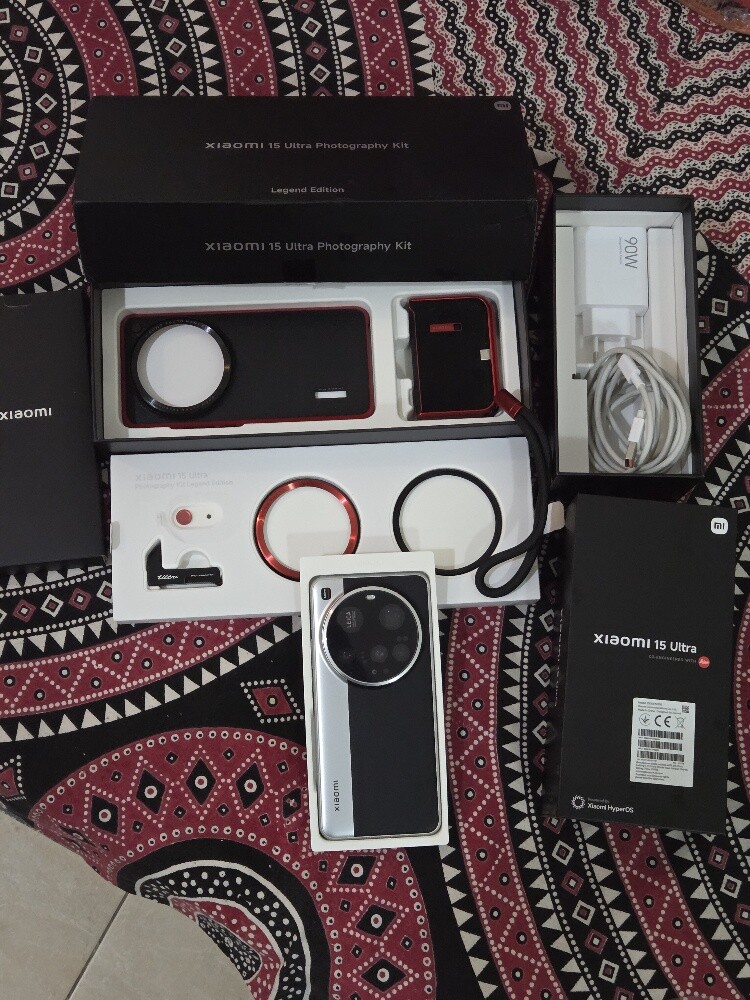 Xiaomi 15 Ultra 512gb Legend Editio - 11