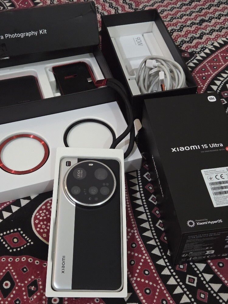 Xiaomi 15 Ultra 512gb Legend Editio - 6