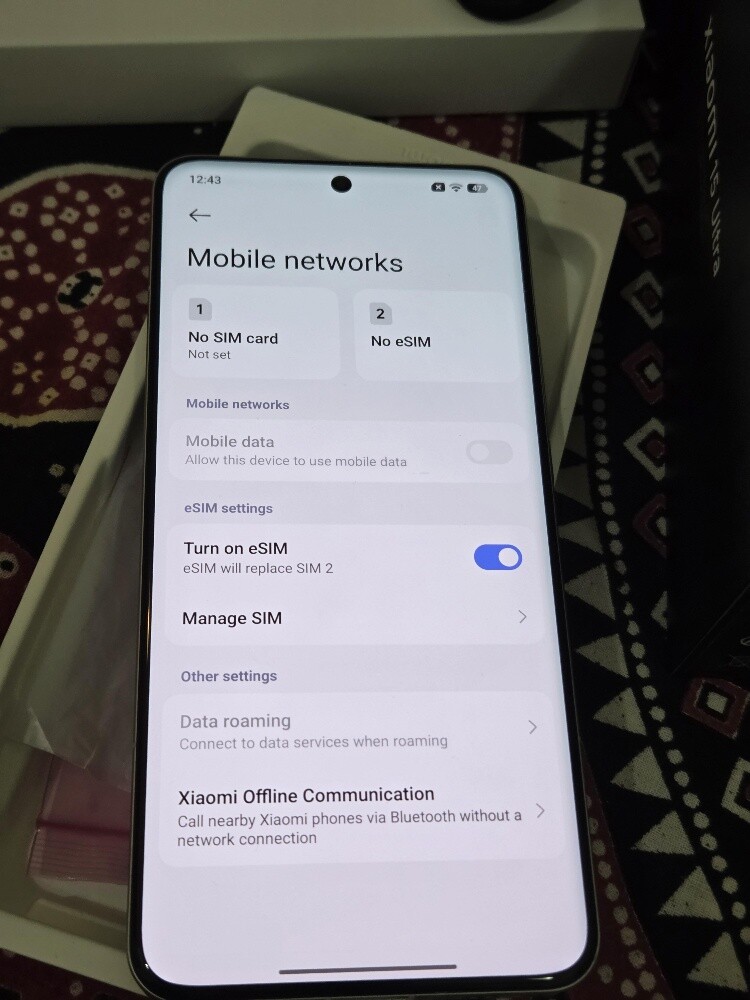 Xiaomi 15 Ultra 512gb Legend Editio - 4