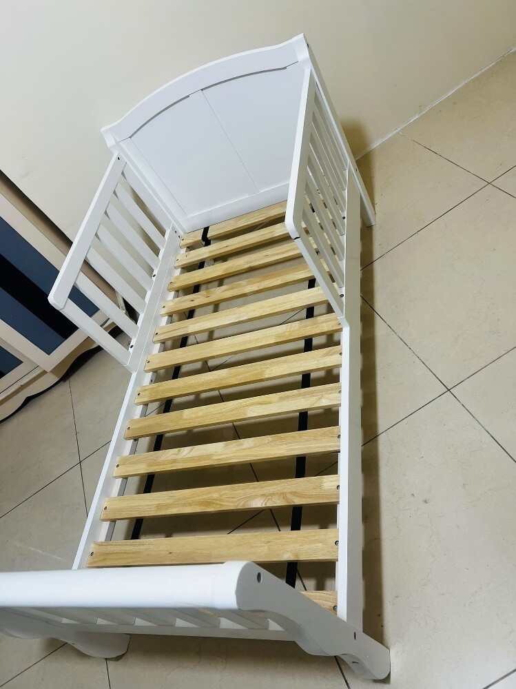 Single baby bed for sale - 2