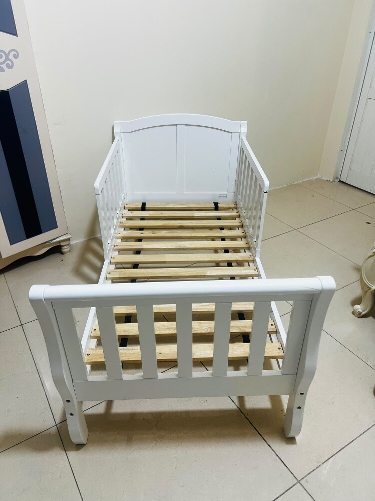 Single baby bed for sale - 1