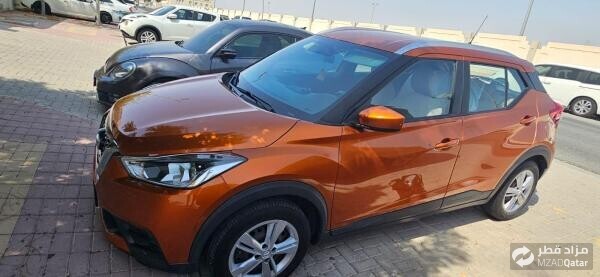 2020 Nissan Kicks SUV 1.6L - 14