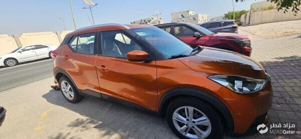 2020 Nissan Kicks SUV 1.6L - 13