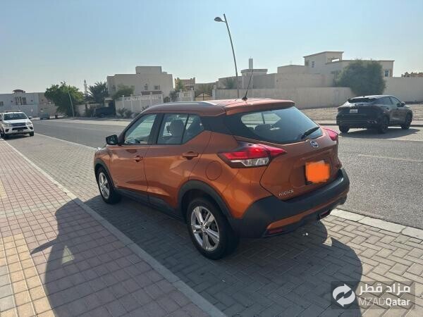 2020 Nissan Kicks SUV 1.6L - 4