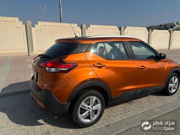 2020 Nissan Kicks SUV 1.6L - 5