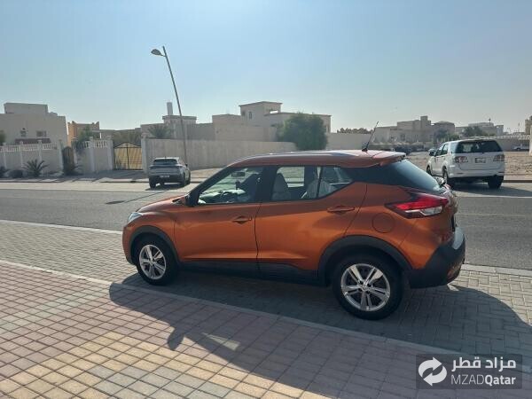 2020 Nissan Kicks SUV 1.6L - 7