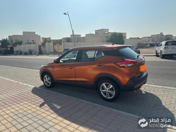 2020 Nissan Kicks SUV 1.6L - 6