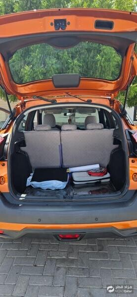 2020 Nissan Kicks SUV 1.6L - 11
