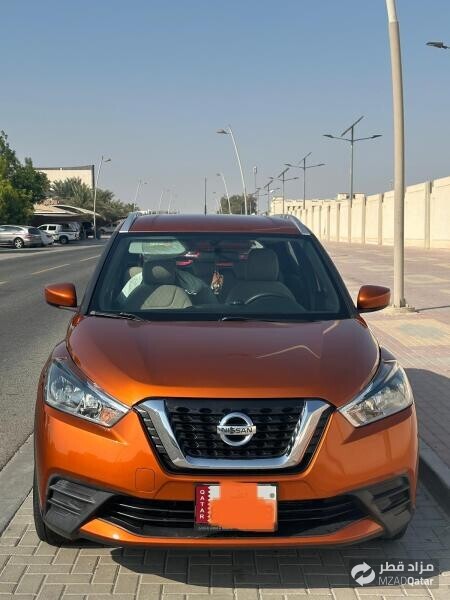 2020 Nissan Kicks SUV 1.6L - 2