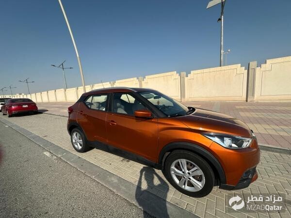 2020 Nissan Kicks SUV 1.6L - 3