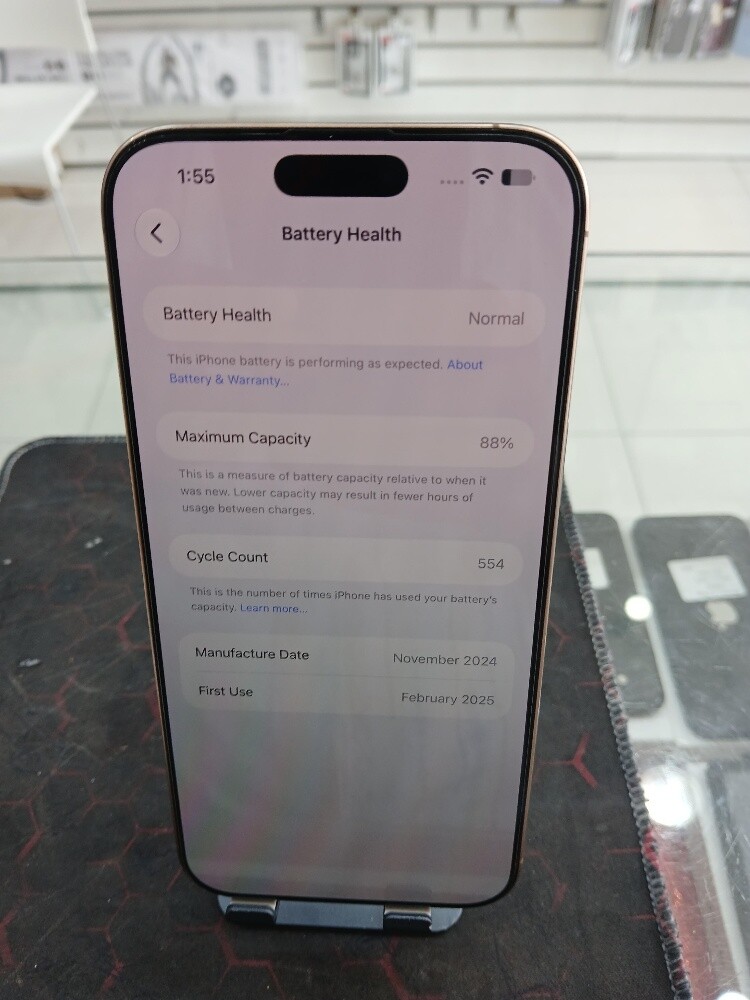 iPhone 16 Pro Max - 3