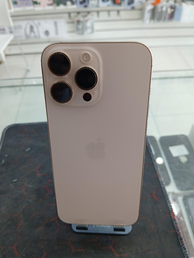 iPhone 16 Pro Max - 1