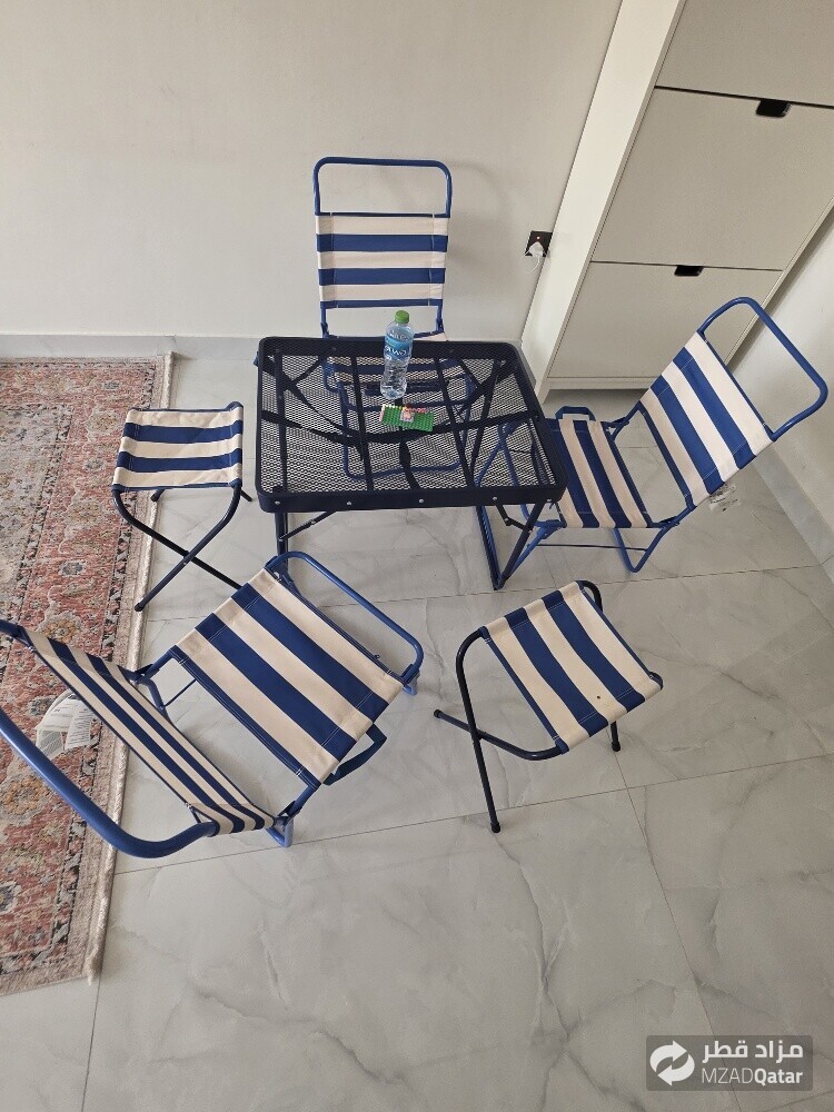 ikea outdoor set - 4