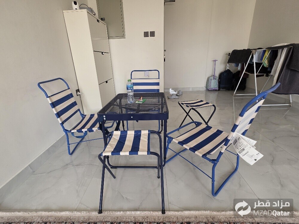 ikea outdoor set - 5