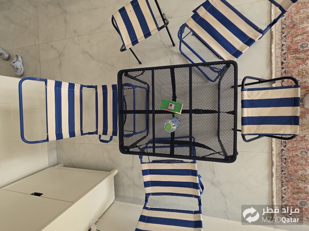 ikea outdoor set - 6