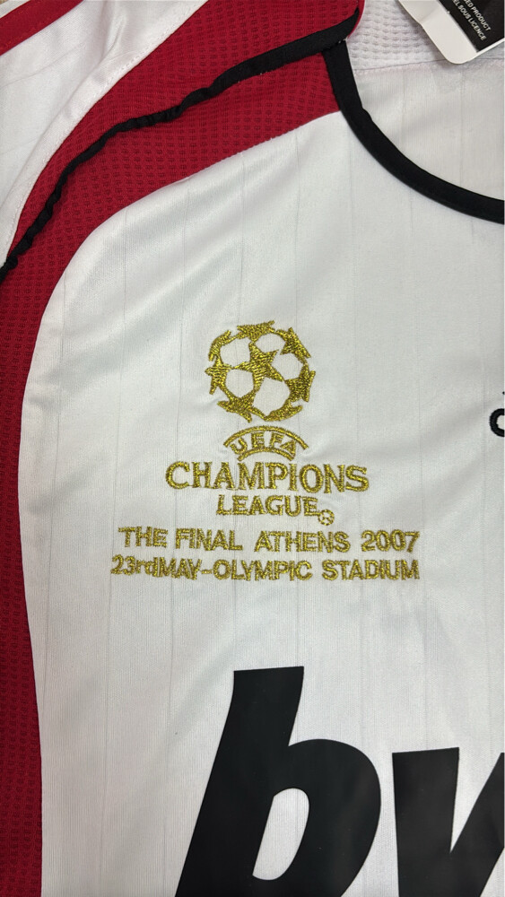 تيشيرت ميلان 2006/07  - 6
