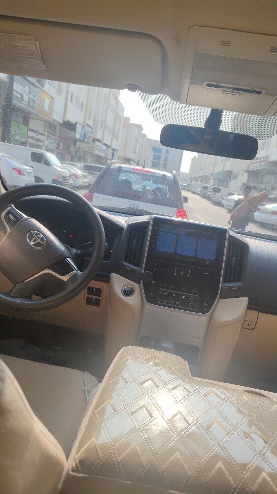 toyota landcruiser 2016 gx - 5