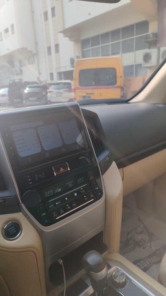 toyota landcruiser 2016 gx - 11