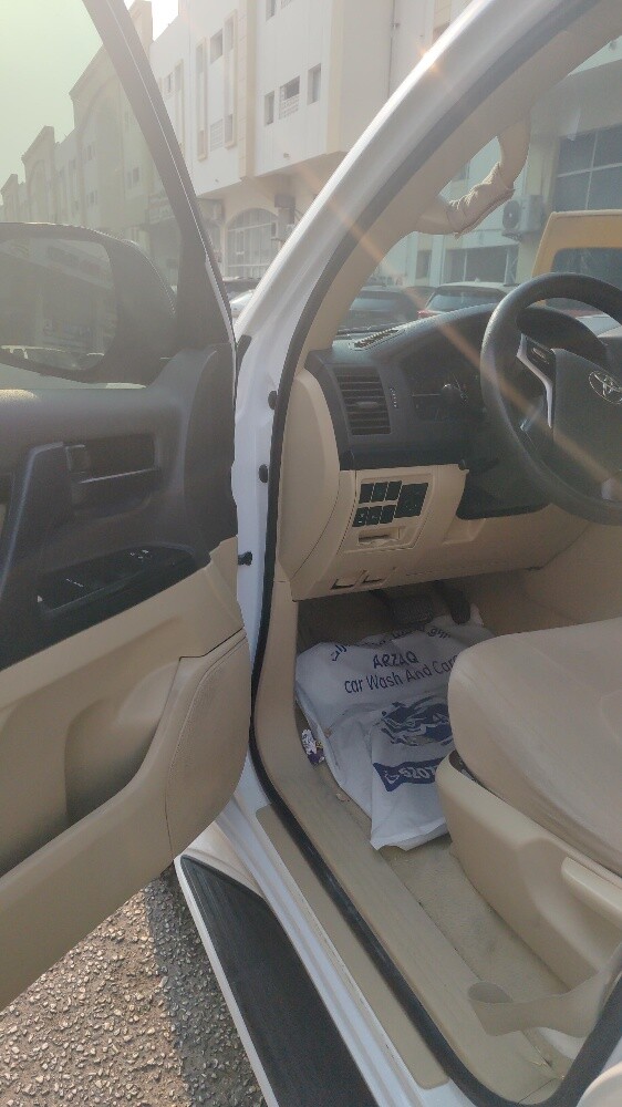 toyota landcruiser 2016 gx - 9