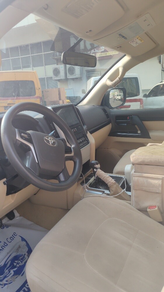 toyota landcruiser 2016 gx - 8