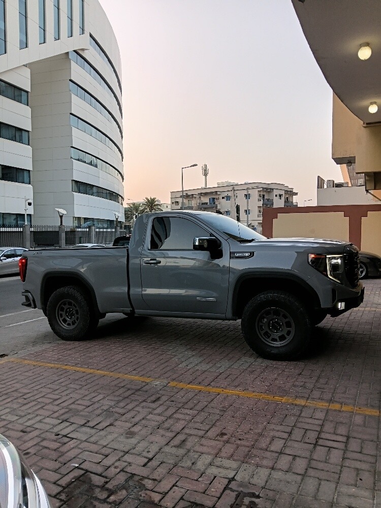 جمس سيرا ٢٠٢٤ - 1