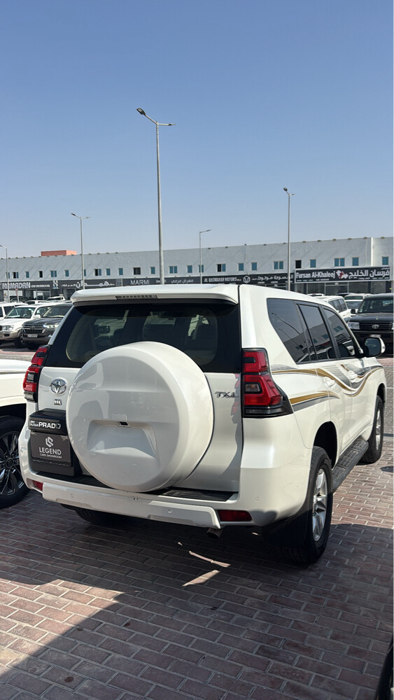 For Sale Prado 2020 - 4
