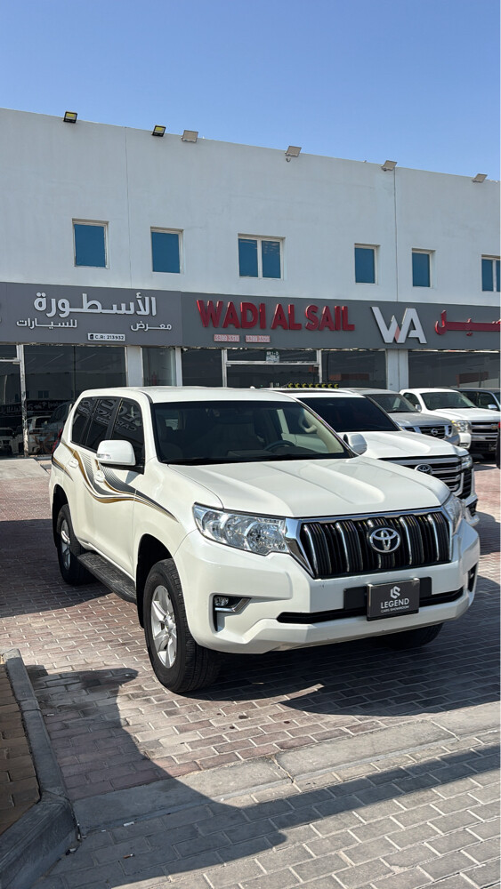 For Sale Prado 2020 - 2