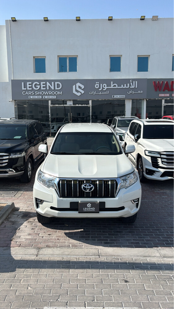 For Sale Prado 2020 - 3