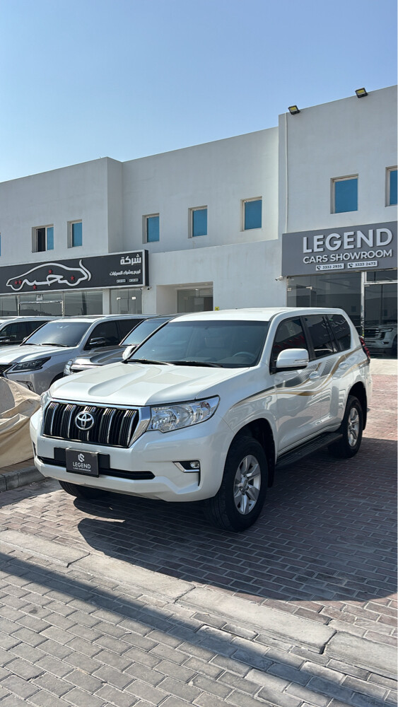 For Sale Prado 2020 - 1